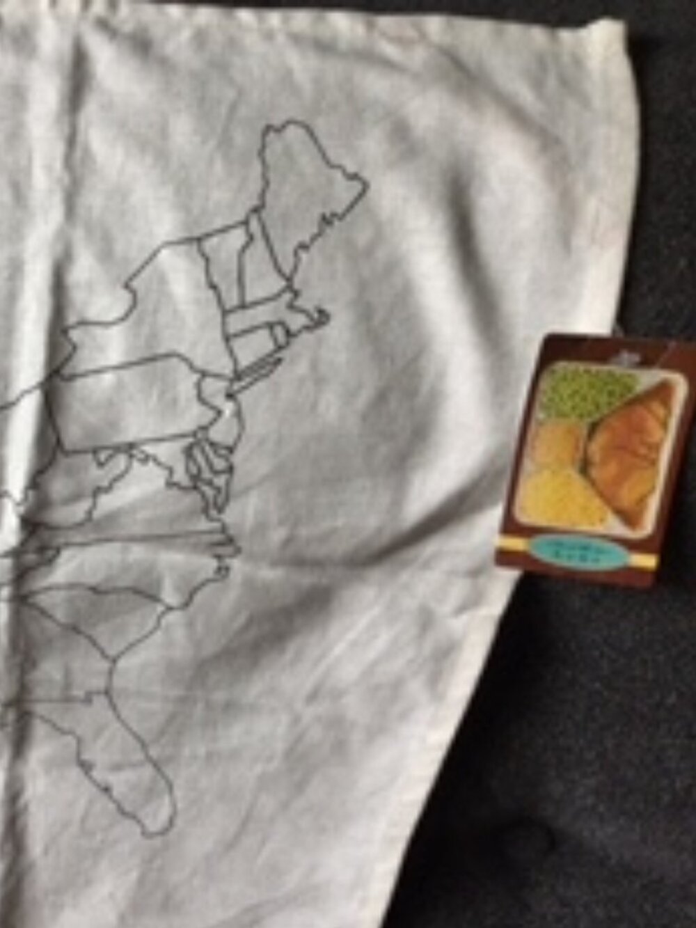 Two Moda Kitchen Towels - Picture 5 of 6